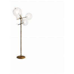 Bolle Terra lampada da terra