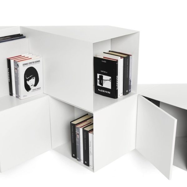 Libreria Cellula con anta