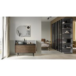 Deep mobile bagno
