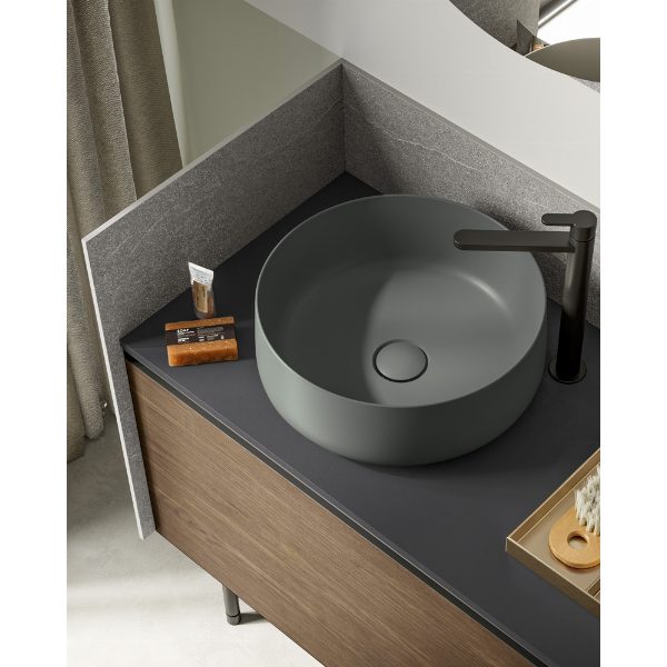 Deep mobile bagno