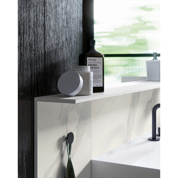 Deep mobile bagno