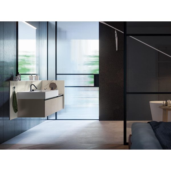 Deep mobile bagno