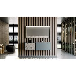 Major mobile bagno