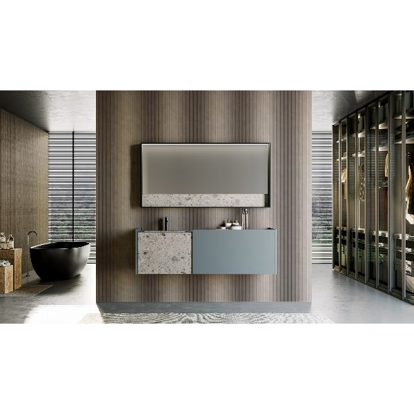 Major mobile bagno