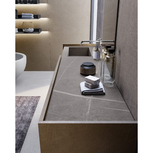 Major mobile bagno