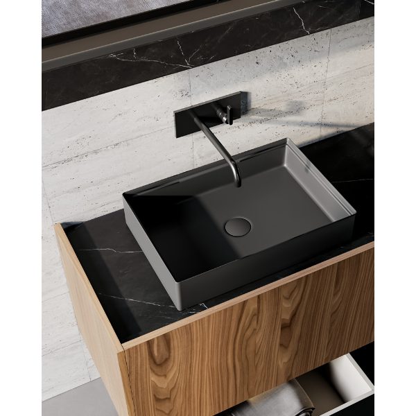 Major mobile bagno