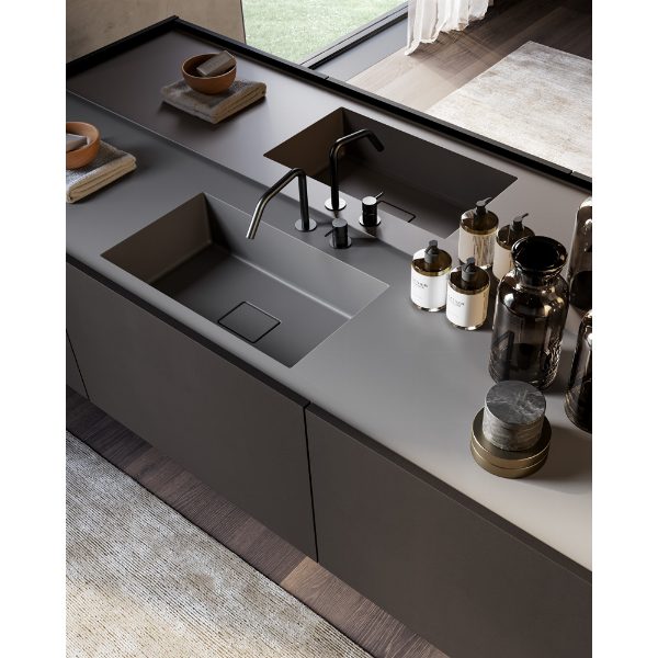 Major mobile bagno