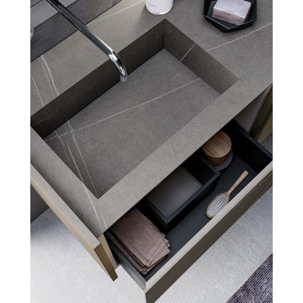 Major mobile bagno