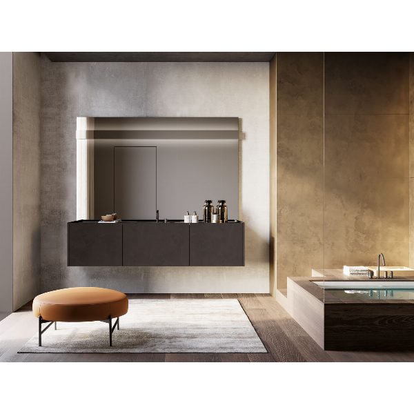 Major mobile bagno