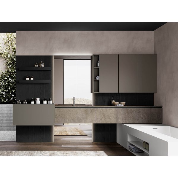 Facto mobile bagno