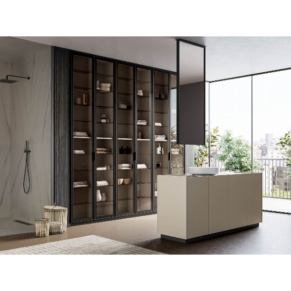 Major mobile bagno