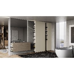 Sail mobile bagno