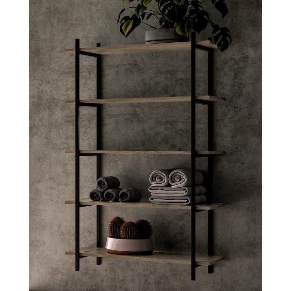 Sidéro mobile bagno