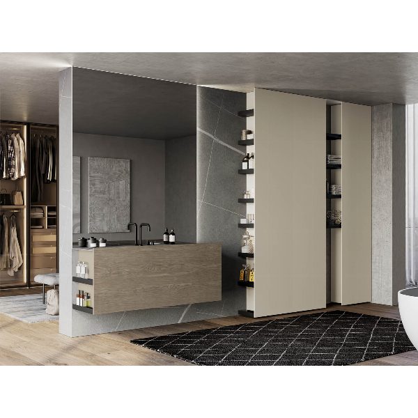 Sail mobile bagno