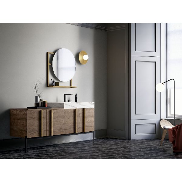 Sidéro mobile bagno