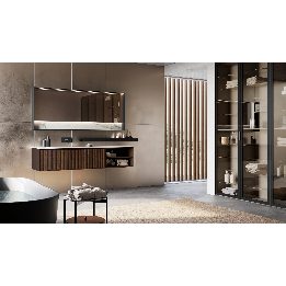 Traccia mobile bagno