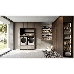 Idrobox mobile lavanderia
