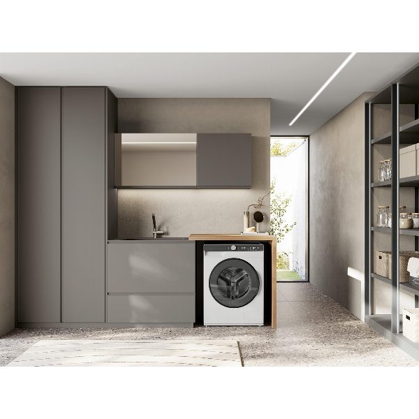 Idrobox mobile lavanderia