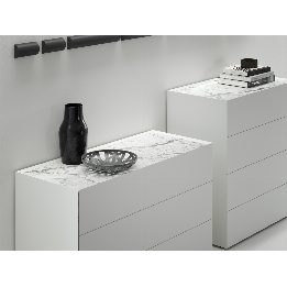 Collezione Riquadro cassettiere e comodini