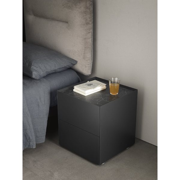 Collezione Riquadro cassettiere e comodini