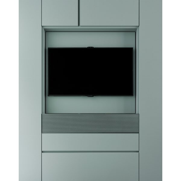 Armadio porta TV per la camera da letto