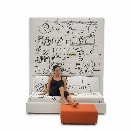 365 divano letto