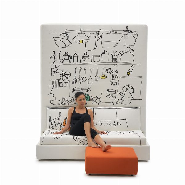 365 divano letto