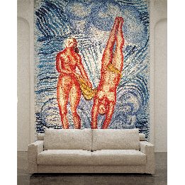 Alè divano letto