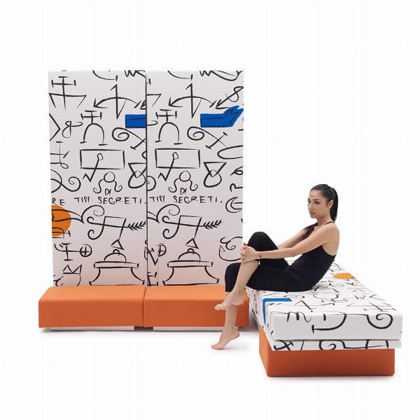 Altolà letto