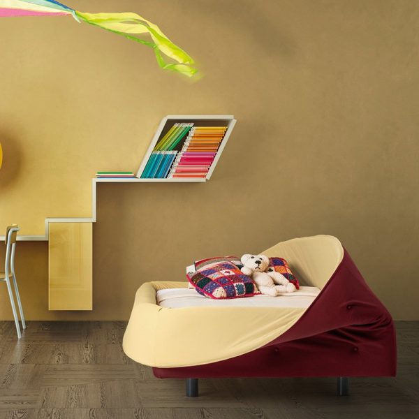 Letto Colletto singolo