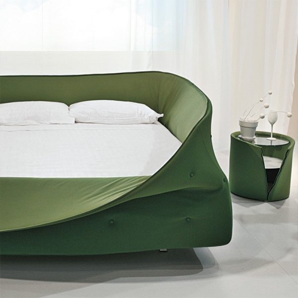 Letto COLLETTO matrimoniale - Lago