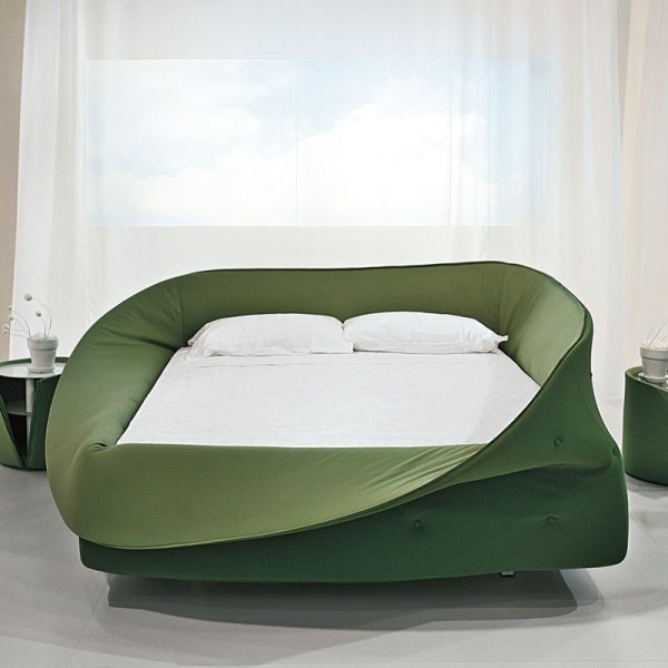 Letto COLLETTO matrimoniale - Lago