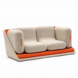 Concentré de Vie divano letto