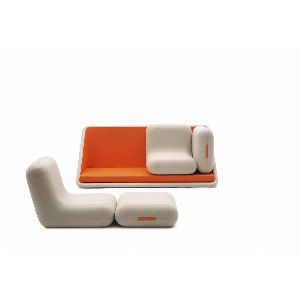 Concentré de Vie divano letto