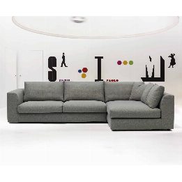 Flower divano letto