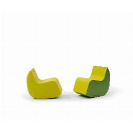 Gilbert & George pouf