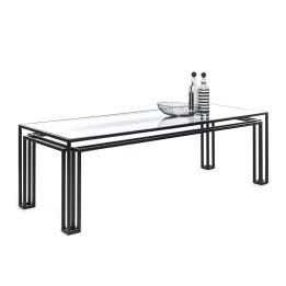 MOGG - TAVOLO HOTLINE TABLE NERO