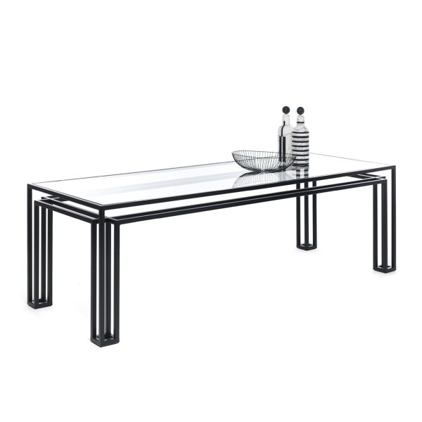 Tavolo Hotline Table nero