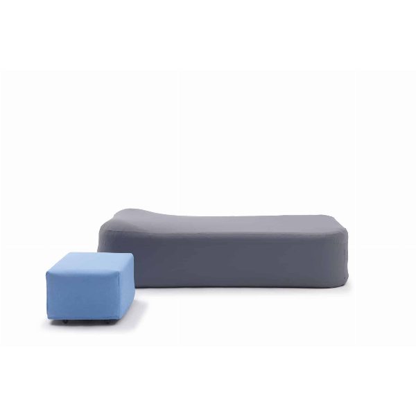 Jet pouf