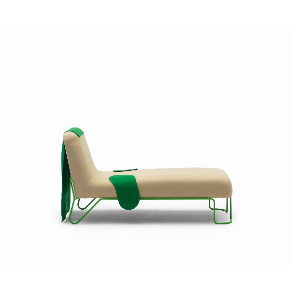 Lâcher Prise chaise longue