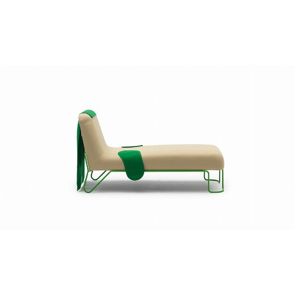 Lâcher Prise chaise longue