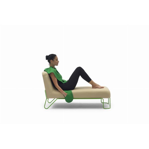 Lâcher Prise chaise longue