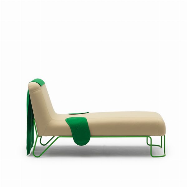 Lâcher Prise chaise longue