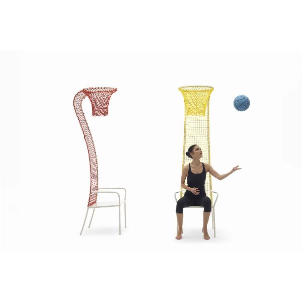 Lazy Basketball seduta