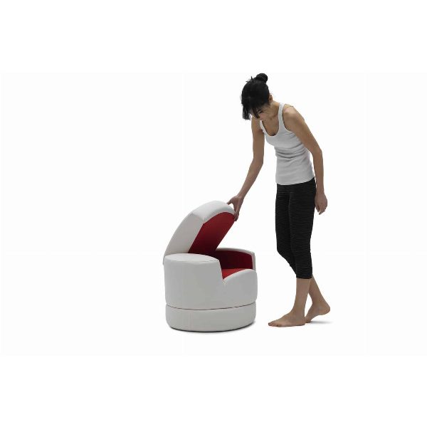 Olga pouf