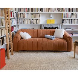 Quilt Pipe divano letto