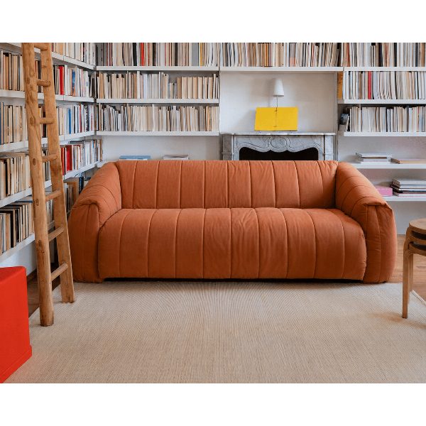 Quilt Pipe divano letto