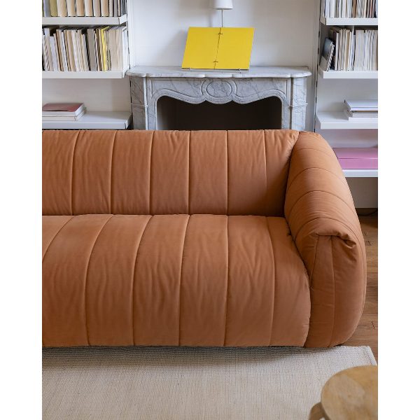 Quilt Pipe divano letto