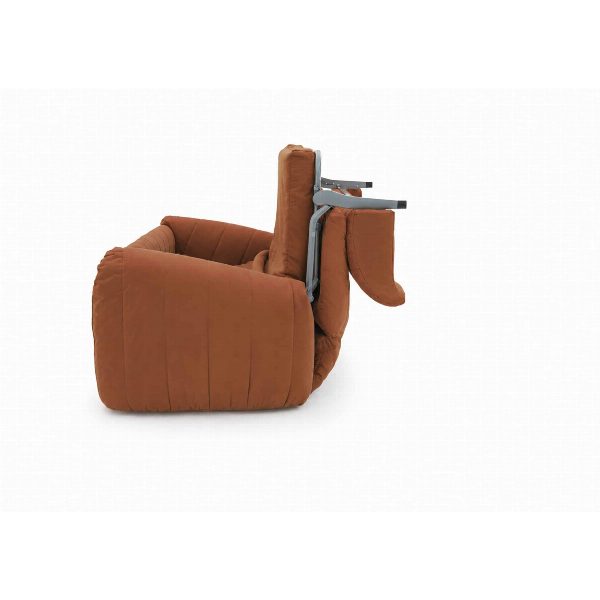 Quilt Pipe divano letto