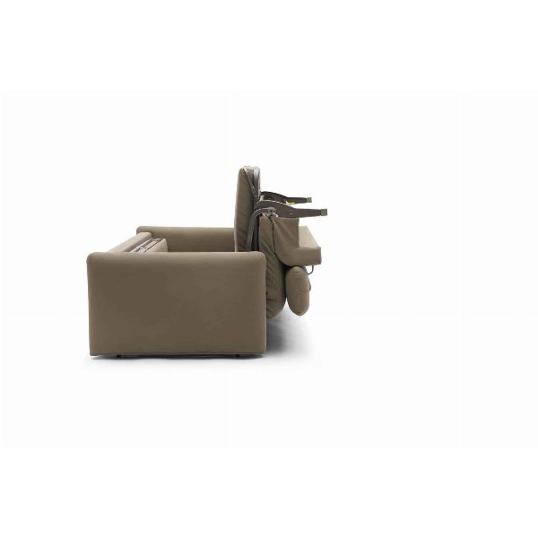 Shell divano letto